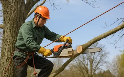 Comment élaguer un arbre : guide complet 2025