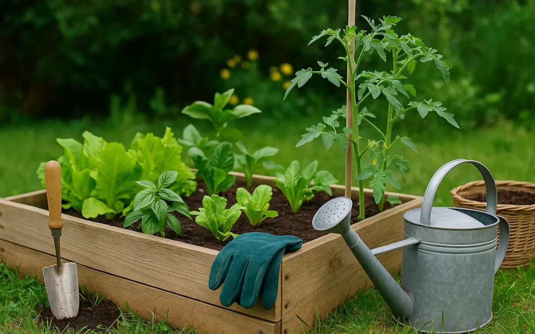 Conseils essentiels pour jardinier débutant : astuces et erreurs