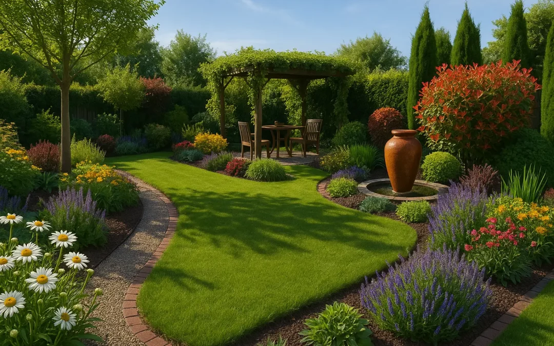 Comment embellir son jardin : Guide complet 2025
