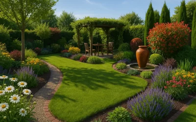 Comment embellir son jardin : Guide complet 2025