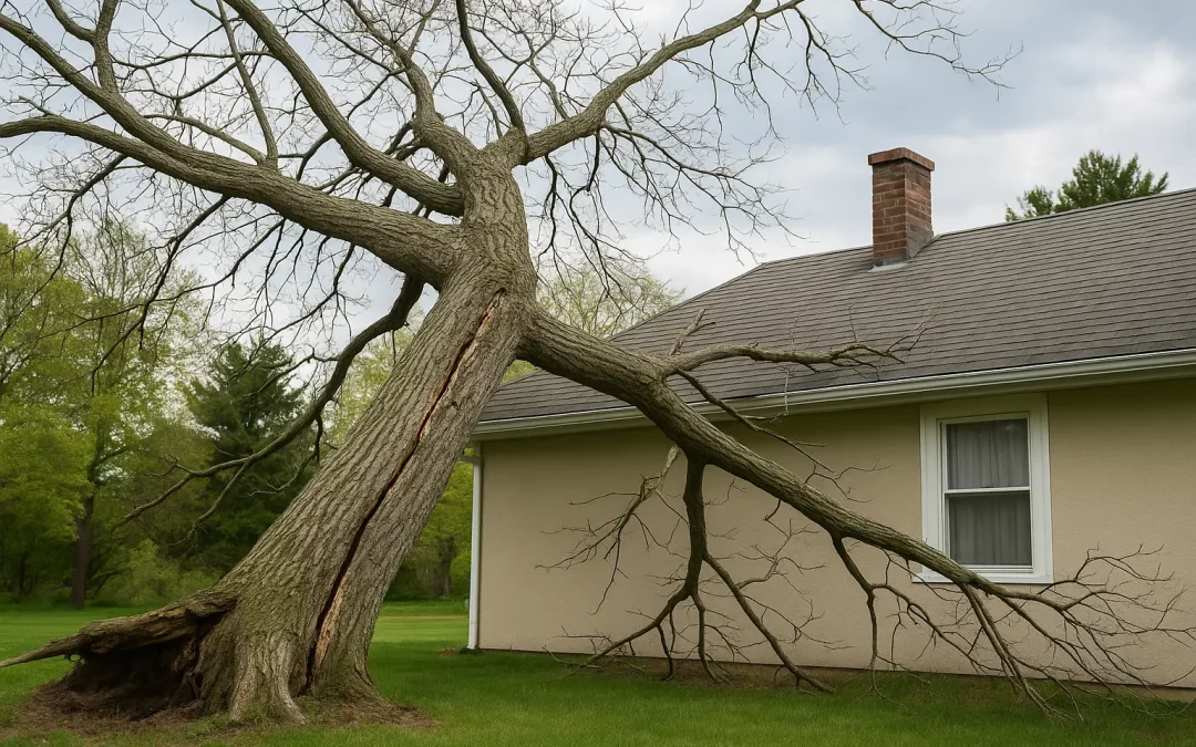 Que faire arbre dangereux : guide complet sécurité jardin