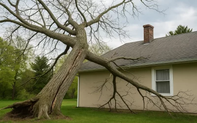 Que faire arbre dangereux : guide complet sécurité jardin