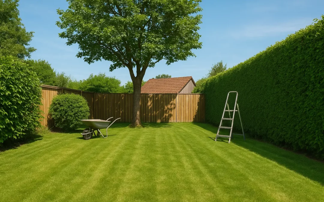 Droits et devoirs propriétaire jardin : guide complet 2025