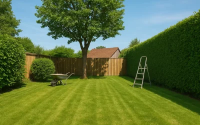 Droits et devoirs propriétaire jardin : guide complet 2025