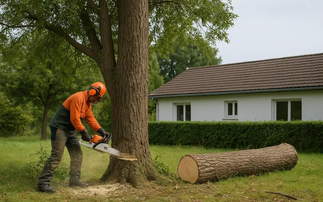 Autorisation abattage mairie : démarches et règles à connaître