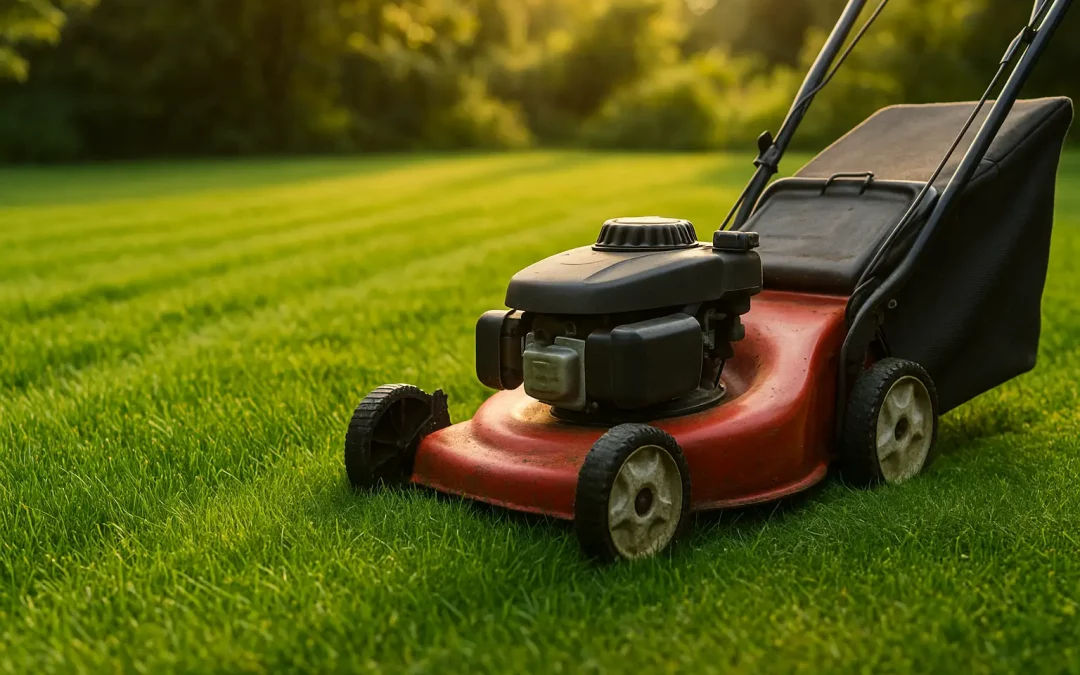 Astuces tonte pelouse régulière : guide complet et pratique