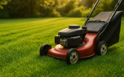 Astuces tonte pelouse régulière : guide complet et pratique