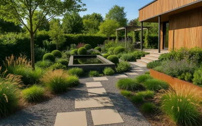 Valoriser terrain avec paysagiste : conseils & exemples