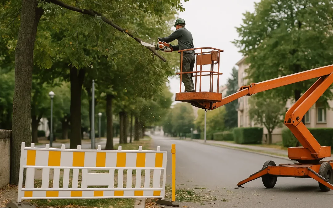 Règlement municipal élagage arbre : vos obligations en ville