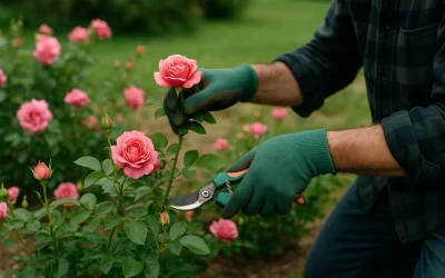 Quand tailler un rosier : saisons et conseils