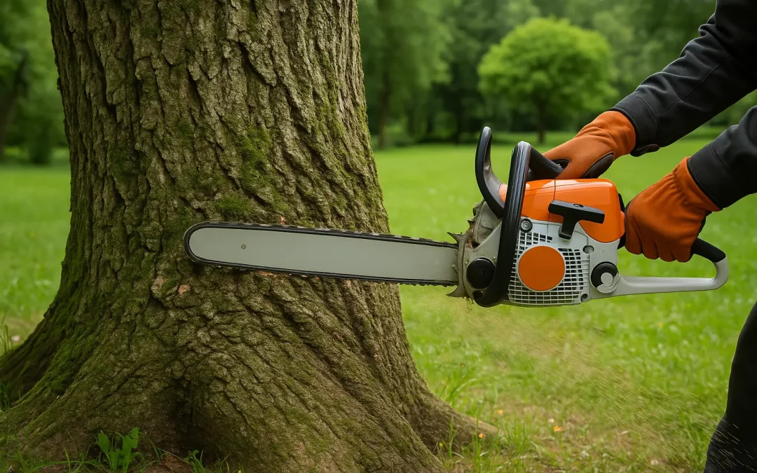 Permis abattage arbre protégé : guide complet